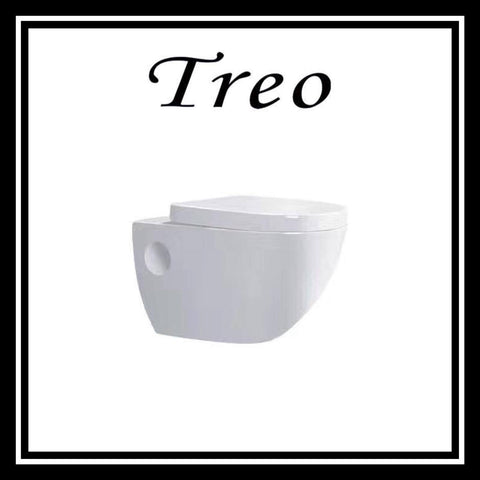 Treo Wall Hung Toilet Bowl KA01