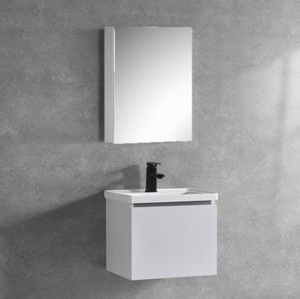 Bathroom Vanity Cabinet Set BC001-51W