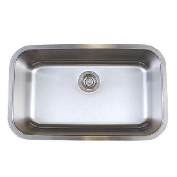 Undermount Kitchen Sink (Single Bowl)