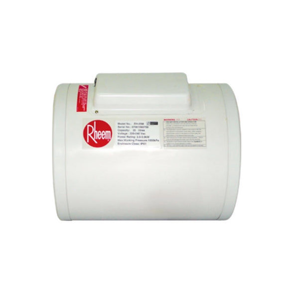 Rheem Storage Heater Horizontal Type