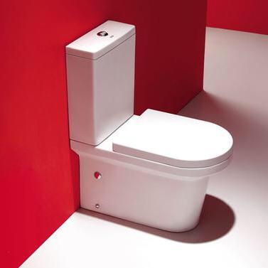 OXO Two-piece Toilet Bowl CS6022A-S